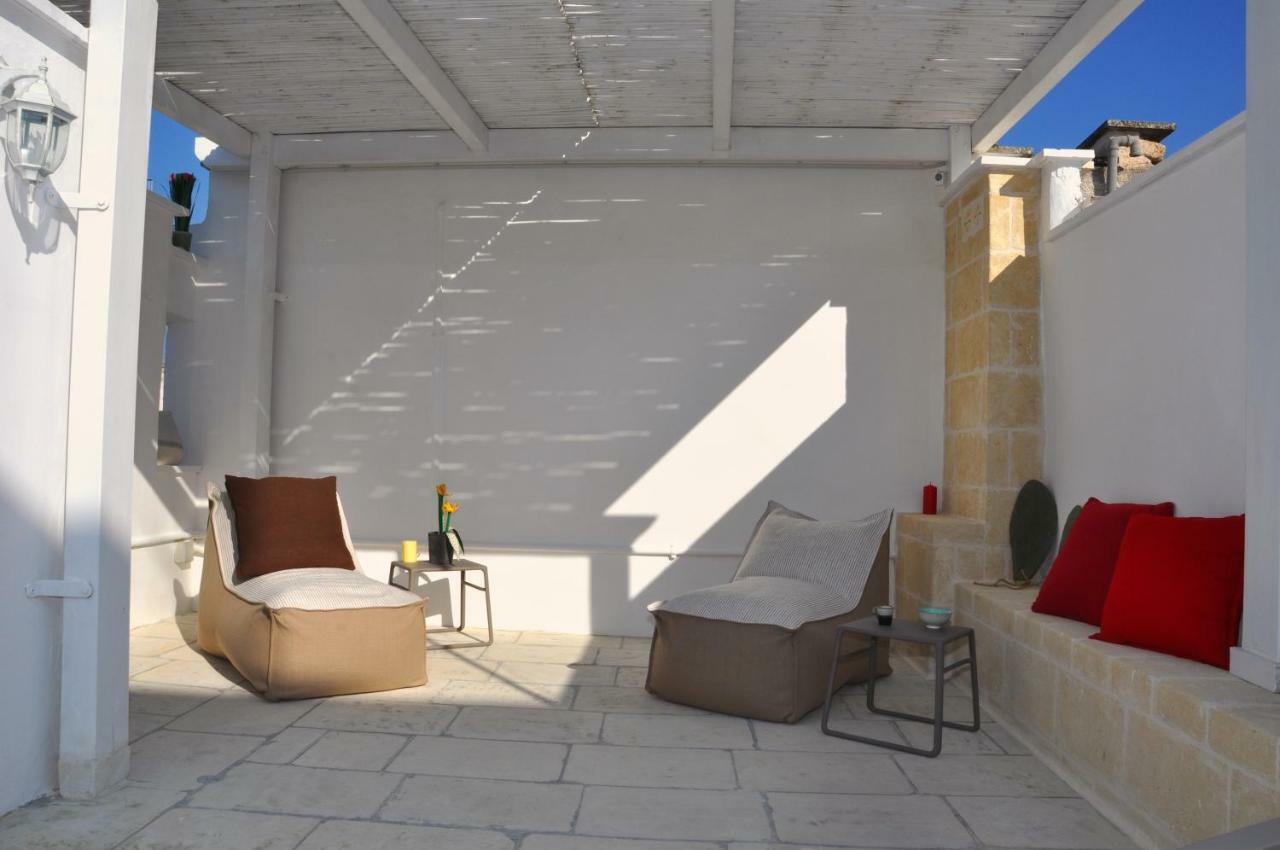Donna Piera - Dimore Di Charme Monopoli Exterior photo